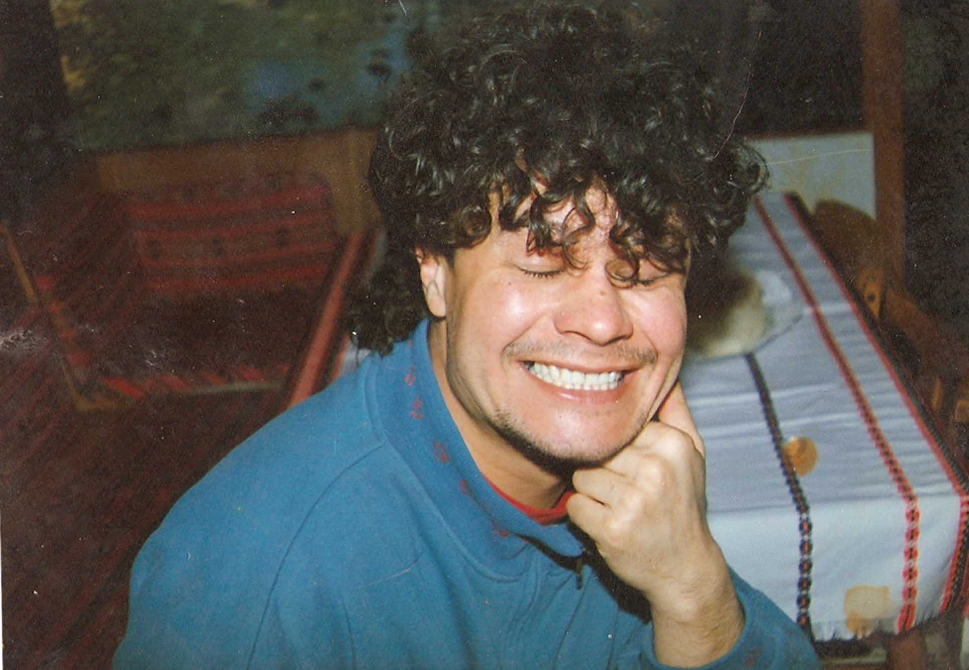 szerettem mosolyogni